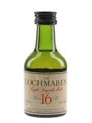 Balmenach 1977 16 Year Old The Lochmaben