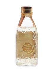Seagram's Golden Gin Bottled 1950s-1960s 4.7cl / 28.5%
