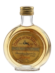 Stewart's Cream Of The Barley Bottled 1950s-1960s 7cl / 40%