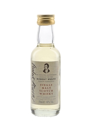 Arran Robert Burns Isle of Arran Distillers Ltd. 5cl / 40%