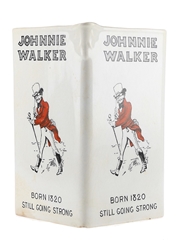 Johnnie Walker Water Jug