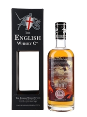 The English Whisky Co. 2008 Chapter 13 Bottled 2013 70cl / 49%