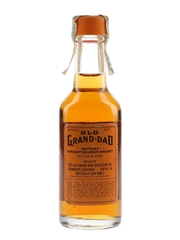Old Grand Dad 100 Proof Bottled In Bond Made 1975, Bottled 1982 5cl / 50%