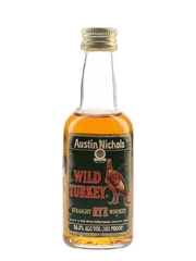 Wild Turkey Rye 101 Proof Bottled 1990s 5cl / 50.5%