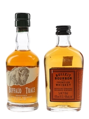 Buffalo Trace & Bulleit Bourbon