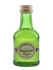 Scottish Island Malt Whisky Liqueur  5cl / 40%