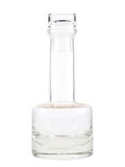 Buchanan's Decanter With Stopper  24cm x 10.5cm