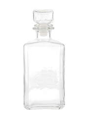 Glass Decanter With Stopper