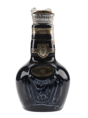 Royal Salute 21 Year Old Blue Wade Ceramic Decanter 5cl / 40%