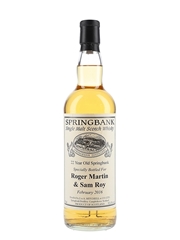 Springbank 22 Year Old