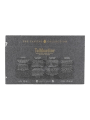 Tullibardine Cask Finishes Single Malt Scotch Whisky Sherry, Sauternes & Burgundy Cask 4 x 5cl / 43%