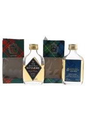 Marks & Spencer Scotch Whisky Speyside & Kenmore 2 x 5cl / 40%