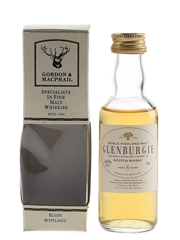 Glenburgie 8 Year Old Bottled 1990s - Gordon & MacPhail 5cl / 40%