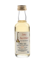 Caol Ila 1977 17 Year Old