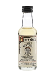 Caol Ila 1992 Raw Cask 10637 Bottled 2002 - Blackadder International 5cl / 58.6%