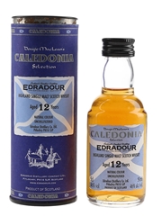 Edradour 12 Year Old Dougie MacLean's Caledonia Selection 5cl / 46%