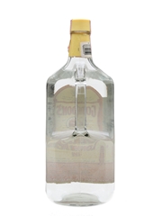 Gordon's Dry Gin Bottled 1980s 175cl / 40%