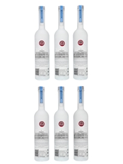 Belvedere Vodka  6 x 70cl / 40%