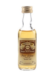 Port Ellen 1969 Connoisseurs Choice