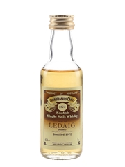 Ledaig 1972 Connoisseurs Choice