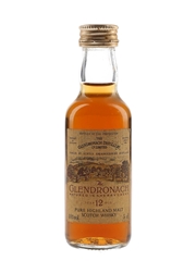 Glendronach 12 Year Old Sherry Cask