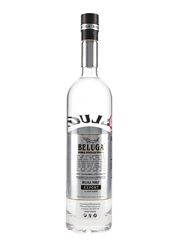 Beluga Noble Russian Vodka  70cl / 40%