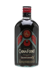 China Fernet Grandi Liquori 150 cl / 33%