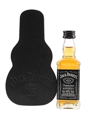 Jack Daniel's Guitar Case Gift Pack  5cl / 40%