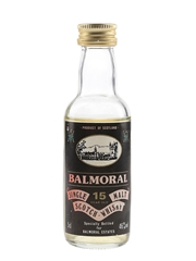 Balmoral 15 Year Old
