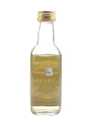 Balmoral 15 Year Old Bottled 1990s - Balmoral Estates 5cl / 46%
