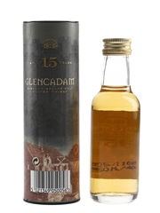 Glencadam 15 Year Old Bottled 2009 5cl / 46%