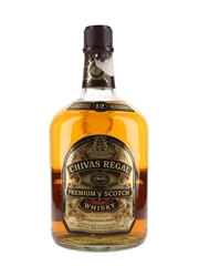 Chivas Regal 12 Year Old