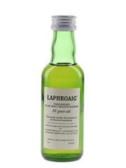 Laphroaig 10 Year Old Unblended