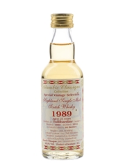 Tullibardine 1989 25 Year Old