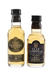 Clan Campbell 8 & 12 Year Old