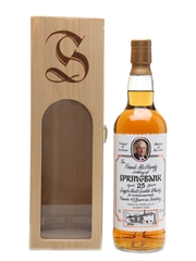 Springbank 25 Year Old