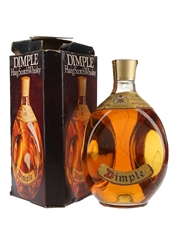 Haig's Dimple Bottled 1970s 75cl