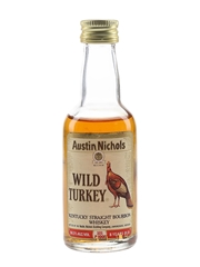 Wild Turkey 8 Year Old 101 Proof Bottled 1990s 5cl / 50.5%