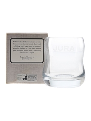 Jura Tasting Glass  9.5cm tall