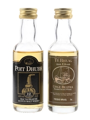 Poit Dhubh 12 Year Old & Te Bheag