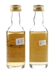 Poit Dhubh 12 Year Old & Te Bheag  2 x 5cl / 40%