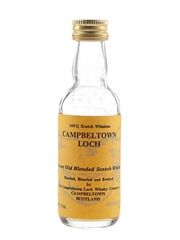 Campbeltown Loch Bottled 1990s 5cl / 40%