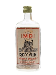 MD Melrose-Drover Bottled 1970s 75cl / 41%
