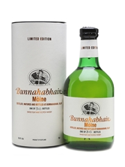 Bunnahabhain Moine Limited Edition