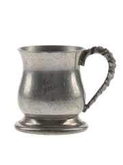 Antiquary Branded Miniature Tankard  4cm Tall