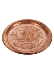 Johnnie Walker Copper Plate
