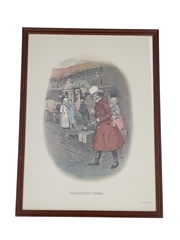 Johnnie Walker Sporting Print - Coaching 1820