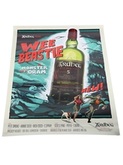 Ardbeg Wee Beastie Print