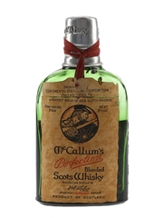 McCallum's Perfection Bottled 1950s-1960s -  D & J McCallum Ltd. 4.7cl / 43.4%