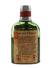 McCallum's Perfection Bottled 1950s-1960s -  D & J McCallum Ltd. 4.7cl / 43.4%